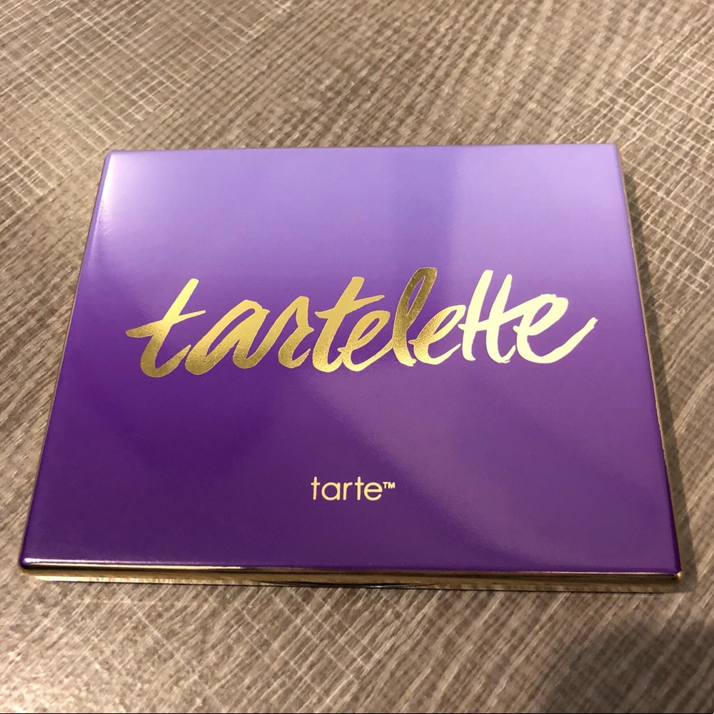Tarte Tartelette Amazonian Clay Matte Palette
